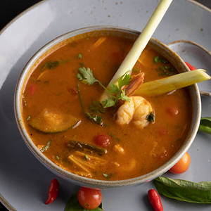 Tom Yum Soup [Prawn]