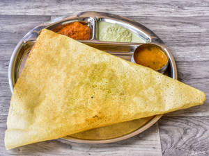 Masala Dosa
