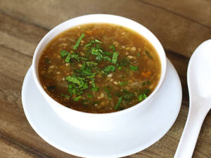 Hot and Sour Soup