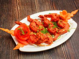 Prawns Koliwada