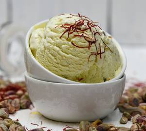 Shahi Kesar Pista (500 ml Ice cream)