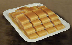 Milk Mysore Pak 