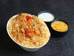 Veg Biryani
