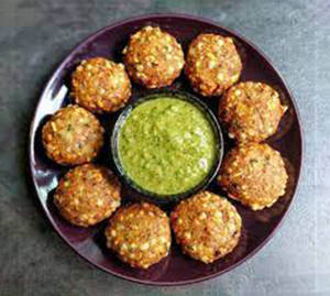 Falahari Sabudana Vada