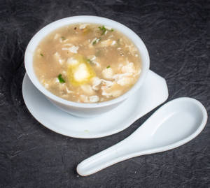 Chicken Hot & Sour Soup