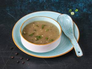 Lemon Coriander Soup