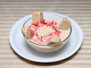 Rabdi Falooda with Kulfi