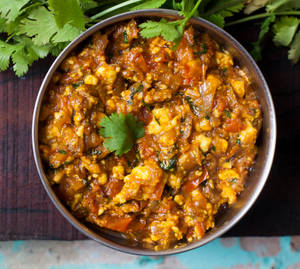Paneer Bhurji
