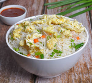 Special Egg Fried Rice