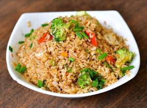 Chicken Fried Rice