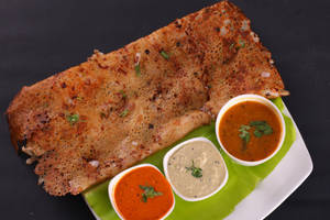 Onion Rava Dosa
