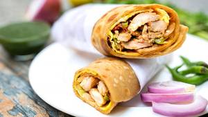 Chicken Wrap                                  