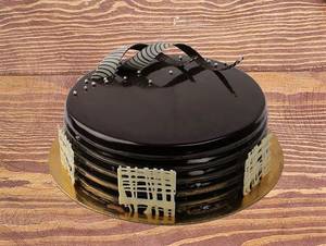 Dutch Chocolate Cake