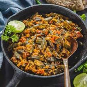 Bhindi Masala