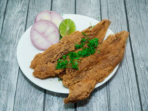 Bombil Fry