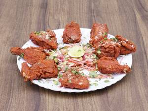 Roasted Chicken 