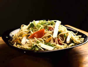 Cheese Noodles