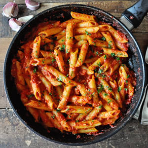 Red Pasta