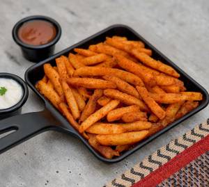Peri Peri Fries