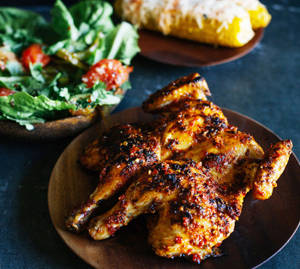 Peri Peri Alfam Mandhi 