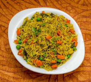 Pulao Rice