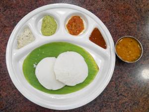Idli (2 Pcs)