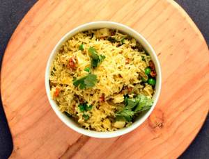 Veg Pulao