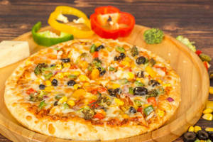 Fresh And Veg Pizza