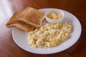 Scrambled Egg