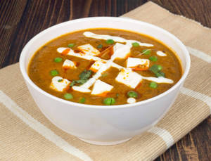 Paneer Mattar