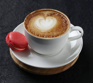 TCB Cappuccino Latte