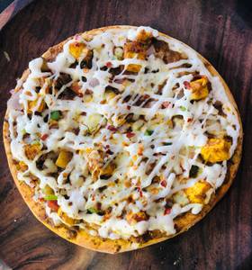 Tandoori Paneer Pizza [7 Inch]