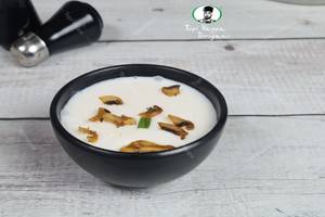 Mushroom Pepper Soup
