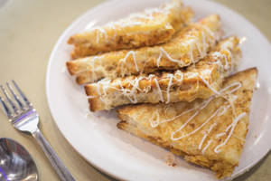 Chicken & Cheese 