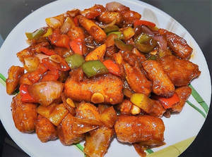 Babycorn Chilli