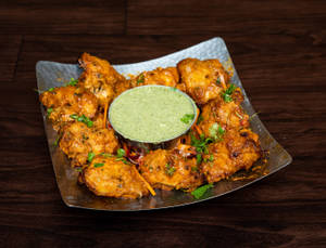 Fish Tikka (amrisari/ajwan/anarkali )4pcs