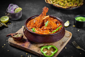 Kadai Chicken