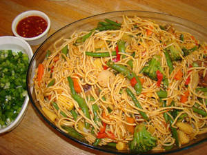 Beef Noodles