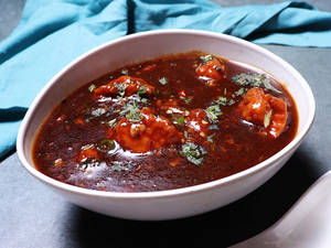 Chicken Manchurian Gravy