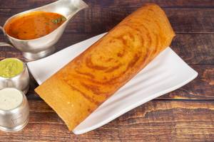 Paper Masala Dosa