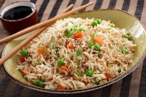 Veg hongkong rice