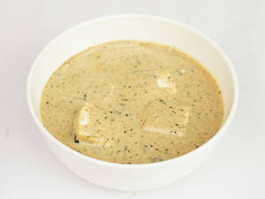 Cream Paneer