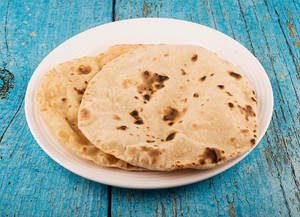 Plain Tawa Roti