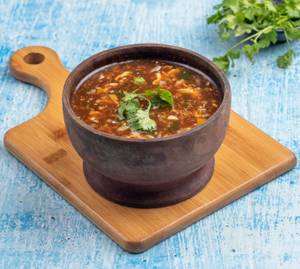 Chicken Manchow Soup