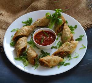 Vegetable Spring Roll