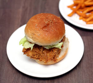 Veg Delight Burger