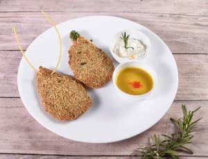 Prawn Cutletss (2pcs)