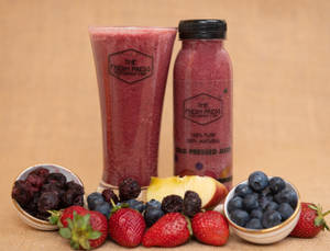 Berry Blast Juice