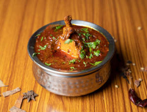 Chicken Handi
