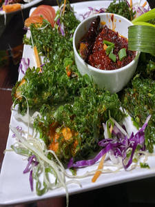 Chicken Crunchy